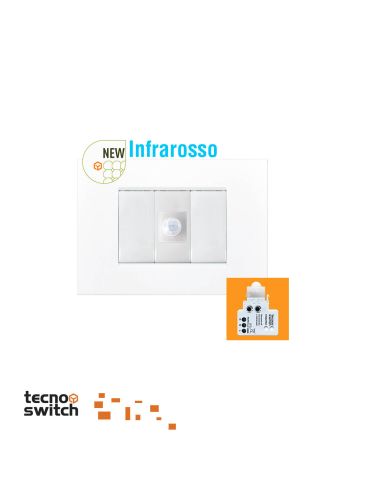 Mini Kystone Sensore Di Movimento Infraross