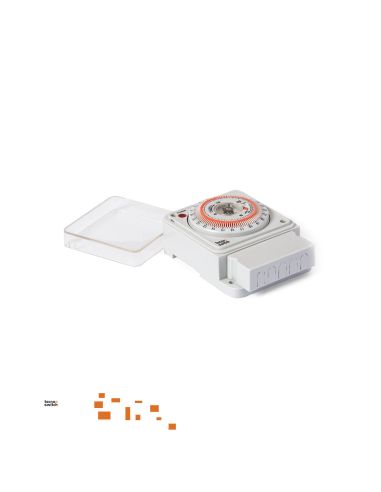 Interruttore Orario Elettromeccanicogiorna