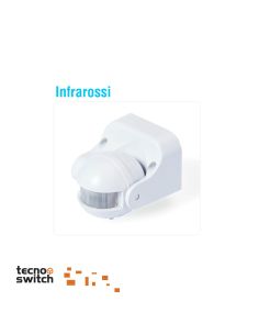 Sensore Di Movimento A Infrarossi Da1200 W