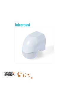 Sensore Di Movimento A Infrarossi Da1200 W