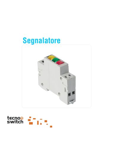 Segnalatore Di Tensione Modulare Trifase