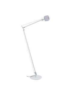 Fontana Arte Volee Lampada Terra Media Bianco