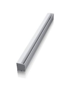 Fontana Arte Slot Plafone/Lampada Parete Grande Bianco