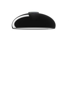 Fontana Arte Pangen Plafone Media Nero