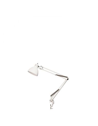 Fontana Arte Naska Lampada Tavolo Piccola Bianco