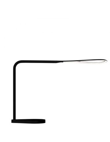 Kinx Lampada Tavolo Media Nero Fontana Arte