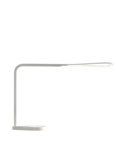 Kinx Lampada Tavolo Media Bianco Fontana Arte