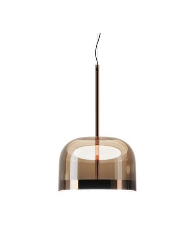 Equatore Lampada Sospensione Grande Rosa Fontana Arte