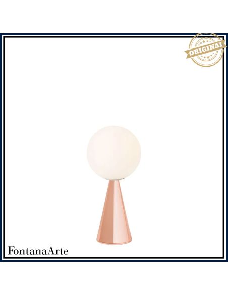 Lampada Da Tavolo Bilia Media Rosa Fontana Arte