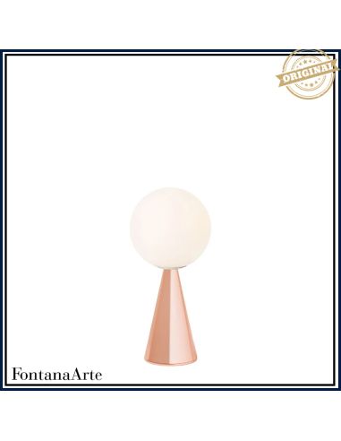 Lampada Da Tavolo Bilia Media Rosa Fontana Arte