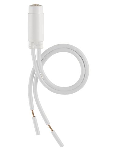 Unit  Segnal. Led 250V 0,35W Bianco