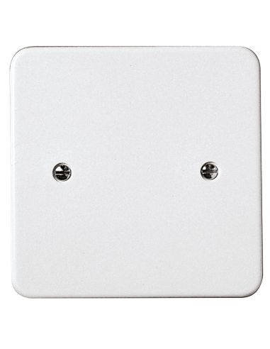 Coperchio 101X101mm Griffe Bianco