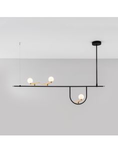 Artemide Yanzi S1 Lampada Sospensione