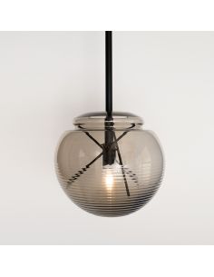 Artemide Vitruvio Lampada Sospensione Nero