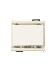 Pulsante Targhetta 1P No 10A 12-24V