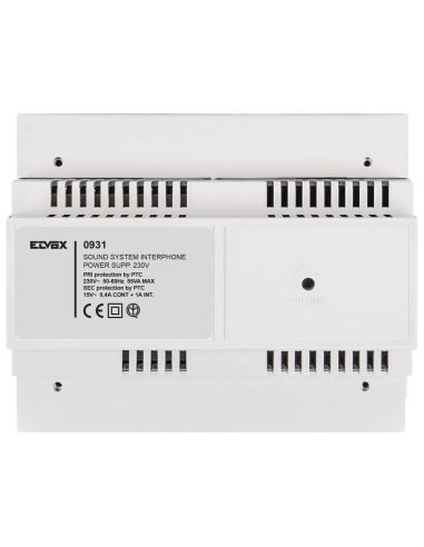 Alimentatore Citofonia Sound System230v