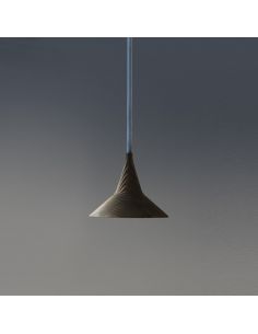 Artemide Unterlinden Led Lampada Sospensione Ottone