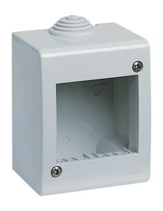 Contenitore Ip40 2Midea/8000Sp Grigio