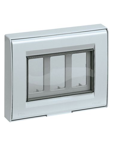 Calotta Ip55 3M 8000 Grigio