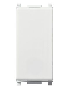 Interruttore 1P 10Ax Bianco