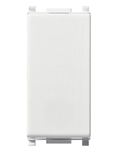 Interruttore 1P 10Ax Bianco