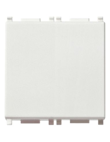 Interruttore 1P 10Ax 2M Bianco