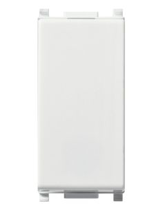 Deviatore 1P 10Ax Bianco