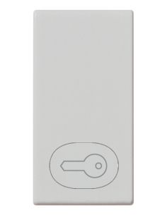 Tasto 1M Simbolo Chiave Silver