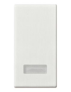 Tasto 1M  Diffusore Bianco