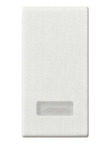 Tasto 1M  Diffusore Bianco