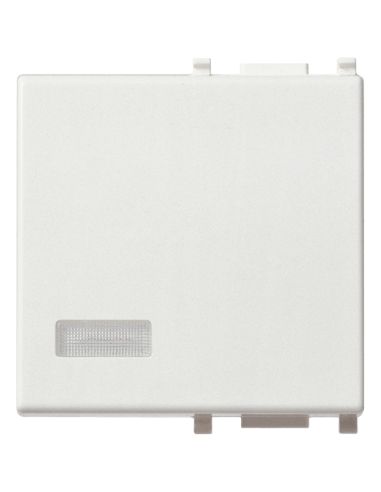 Tasto 2M Diffusore Bianco