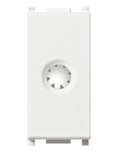 Passacavo Con Serracavo Bianco