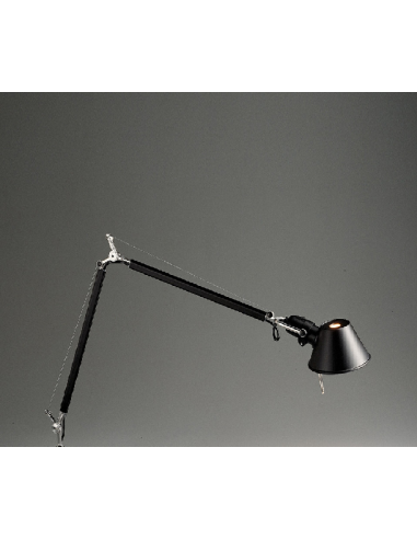 Artemide Tolomeo Da Tavolo Mini Nera 220V Solo Corpo Lampada