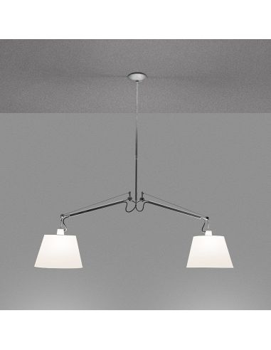 Artemide Tolomeo Sospensione Diffusore Solo Struttura