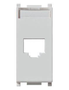 Adattatore Rj45 Amp Avaya Silver