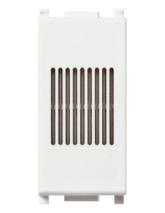 Suoneria 12V Selv 50-60Hz Bianco