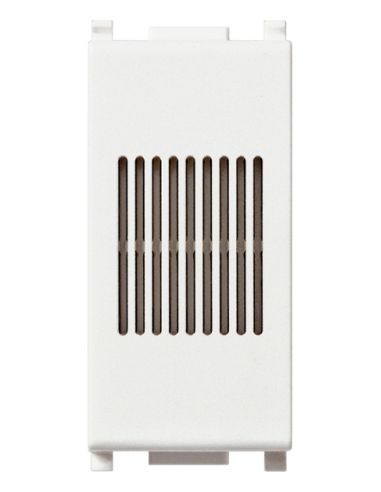 Suoneria 230V 50-60Hz Bianco