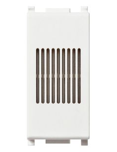 Ronzatore 12V Selv 50-60Hz Bianco