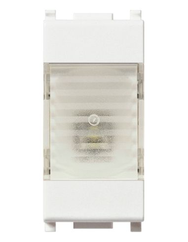 Lampada Emergenza Led 1M 230V Bianco