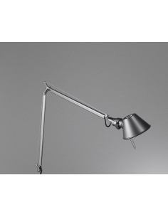 Artemide Tolomeo Midi Led Solo Corpo Lampada Grigio