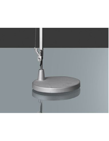 Artemide Tolomeo Midi Solo Base Alluminio