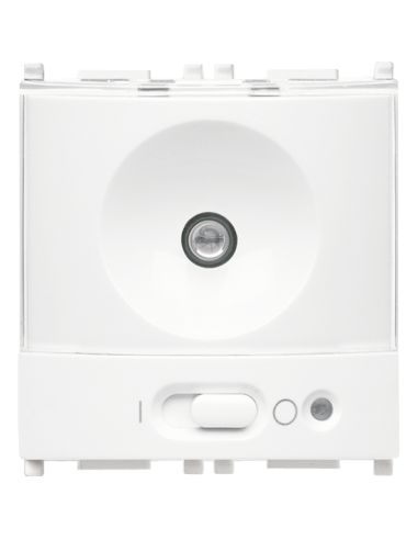 Torcia  Presa Di Ricarica 230V Bianco