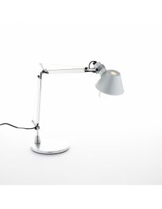 Artemide Tolomeo Micro Led Tavolo Alluminio