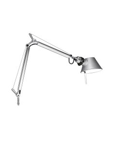 Tolomeo Micro Led Lampada Da Tavolo Artemide Solo Corpo 2700K Alluminio
