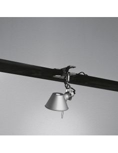 Artemide Tolomeo Micro Led Pinza 2700K