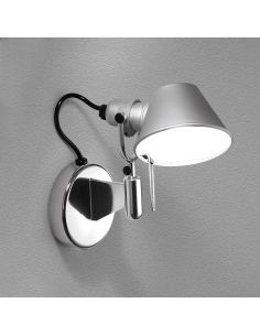 Artemide Tolomeo Micro Led Faretto On/Off 2700K