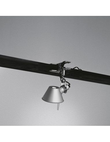 Artemide Tolomeo Micro Pinza Lampada Parete