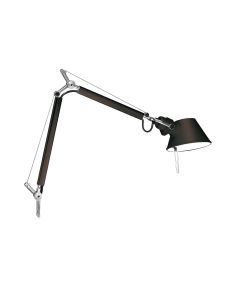 Artemide Tolomeo Micro Solo Corpo Lampada Nero
