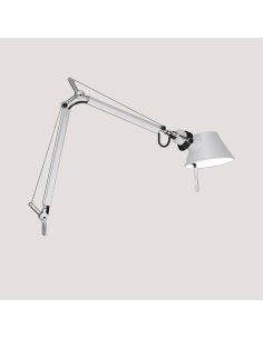 Artemide Tolomeo Micro Parete Bianco Lucido Solo Corpo