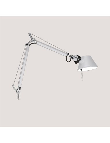 Artemide Tolomeo Micro Parete Bianco Lucido Solo Corpo